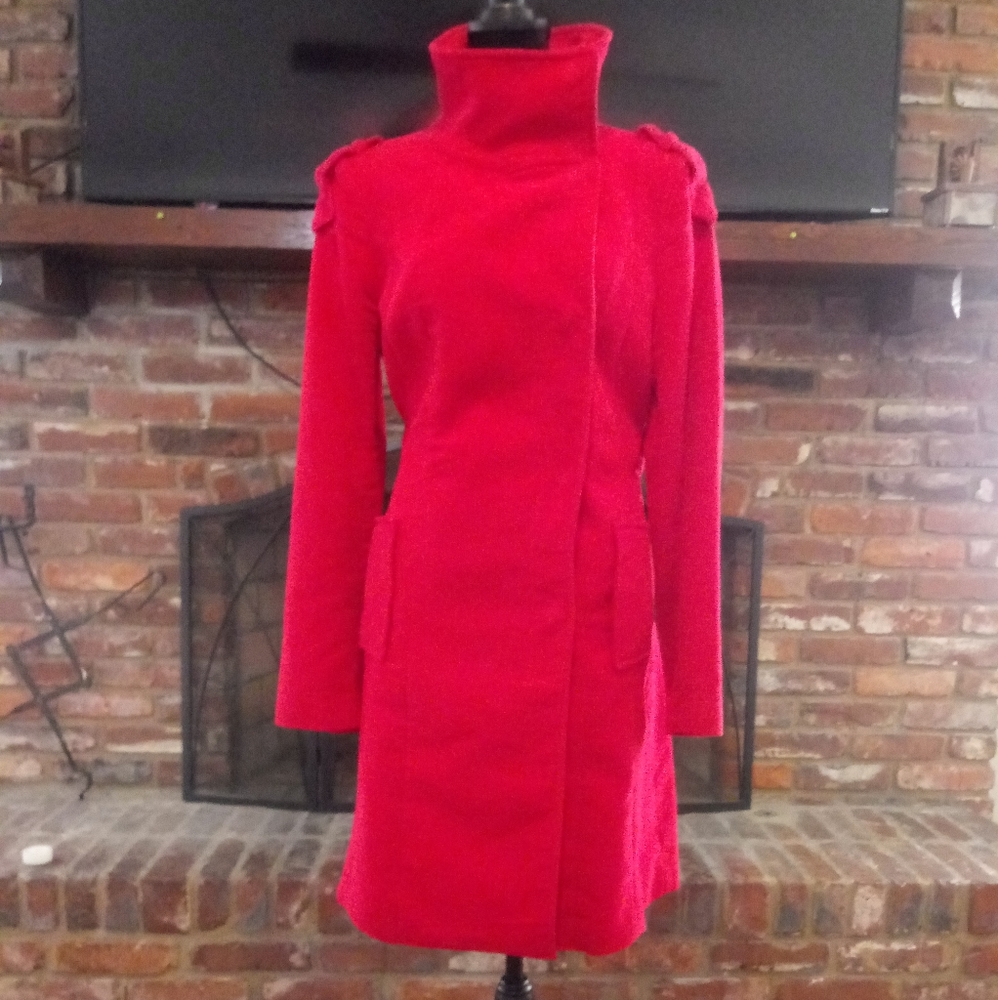 Mango coat - Picture 3 of 11